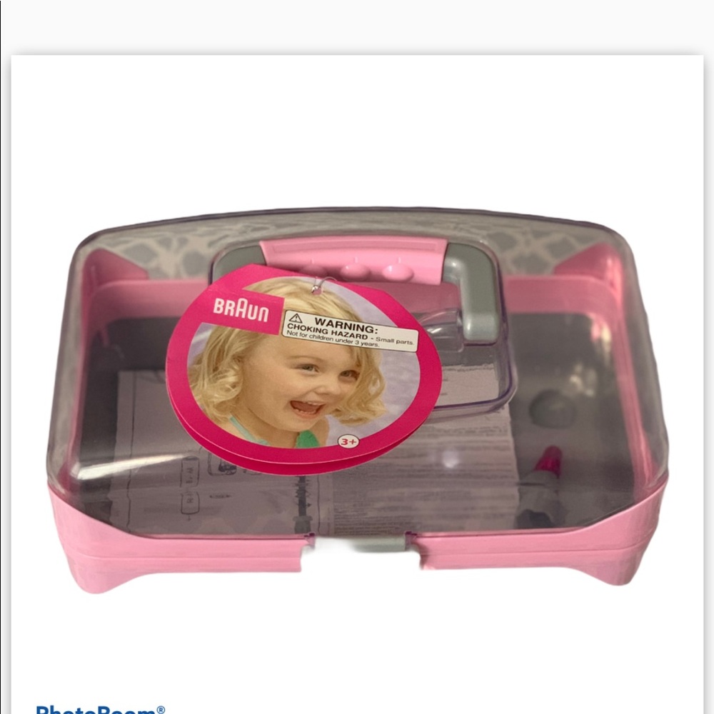 Theo Klein Make-Up & Beauty Playset 3 Yr (S)‎ Girl